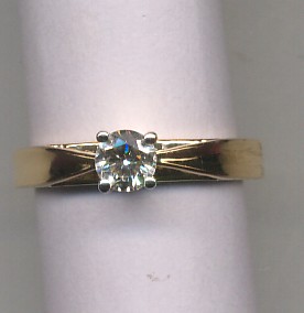 Diamond Ring